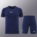 2025 NK Royal blue Training Short Suit