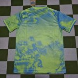 25-26 BAR Green Special Edition Fans Training Shirts