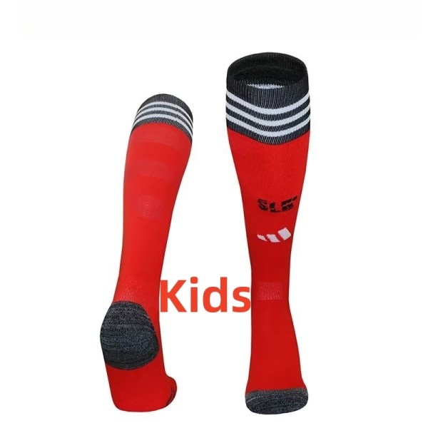 25-26 Benfica Home Kids Socks