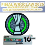 2025 Real Betis UECL Finals Adult Suit