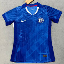 25-26 CHE Home Women Soccer Jersey (女)