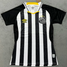 25-26 Santos FC Away Women Soccer Jersey (女)