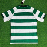 25-26 Celtic Home Fans Soccer Jersey