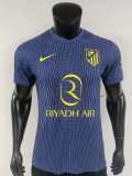 25-26 ATM Away Player Version Soccer Jersey