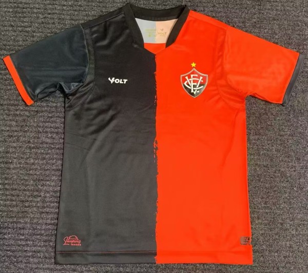 25-26 Vitoria Special Edition Fans Soccer Jersey