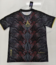 2025 PSG Grey Red Champion Training shirts