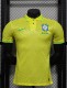 25-26 Brazil Yellow Special Edition Player Version Soccer Jersey