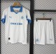 25-26 Marseille Home Kids Soccer Jersey