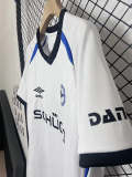 25-26 Arminia Bielefeld Away Fans Soccer Jersey