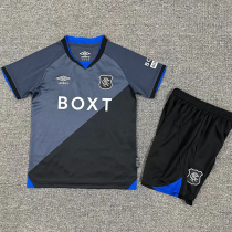 25-26 Rangers Third Kids Soccer Jersey