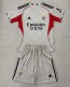 25-26 Benfica Away Kids Soccer Jersey