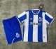 25-26 Porto Home Kids Soccer Jersey