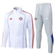25-26 Bayern High Quality Jacket Tracksuit