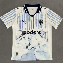 2025 Monterrey Club World Cup Away Fans Soccer Jersey