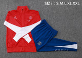 24-25 PSG High Quality Jacket Tracksuit