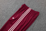 25-26 Bayern High Quality Jacket Tracksuit