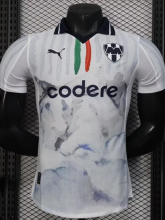2025 Monterrey Club World Cup Away Player Version Soccer Jersey
