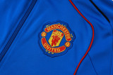 25-26 Man Utd High Quality Jacket Tracksuit