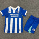 25-26 Brighton Home Kids Soccer Jersey