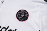 25-26 Inter Miami High Quality Half Pull Tracksuit