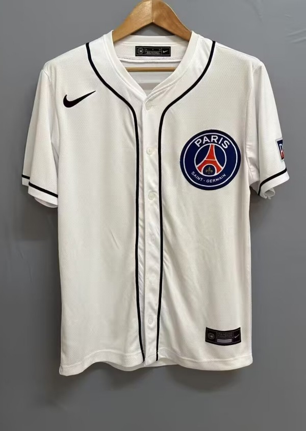 2025 PSG MLB New Pattern Jersey