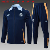 24-25 RMA High Quality Kids Jacket Tracksuit