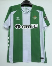 25-26 Real Betis Home Fans Soccer Jersey