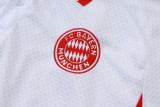 25-26 Bayern High Quality Polo Tracksuit