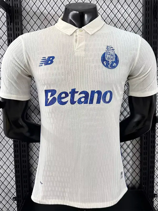 25-26 Porto Third Player Version Soccer Jersey