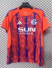 25-26 Schalke 04 Third Fans Soccer Jersey