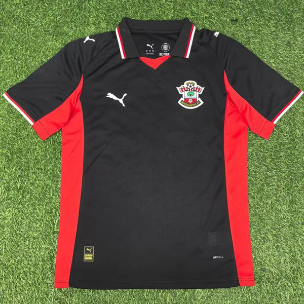 25-26 Southampton Third Fans Soccer Jersey 1:1 Thai Quality
