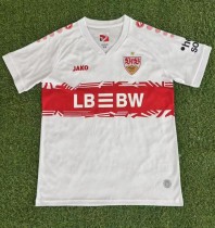 25-26 VfB Stuttgart Home Fans Soccer Jersey