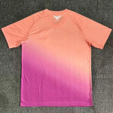 25-26 Tunisia Pink Special Edition Training shirts 突尼斯