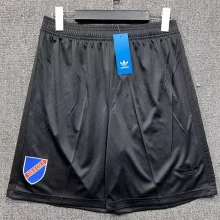 25-26 Colo-Colo 100th Anniversary Black Shorts Pants