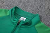 2025 AD Green Jacket Tracksuit