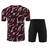25-26 Man Utd High Quality Training Short Suit