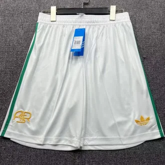 25-26 Roma Third Shorts Pants 1:1 Thai Quality