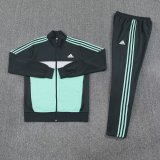 2025 AD Green Jacket Tracksuit