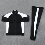 2025 NK Black Jacket Tracksuit