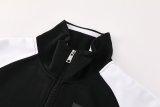 2025 NK Black Jacket Tracksuit