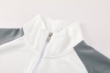 2025 NK White Jacket Tracksuit