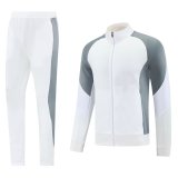 2025 NK White Jacket Tracksuit
