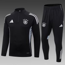 25-26 Germany High Quality Half Pull Tracksuit