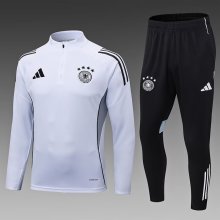 25-26 Germany High Quality Half Pull Tracksuit