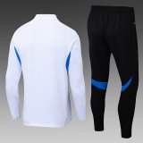 25-26 Man Utd High Quality Half Pull Tracksuit