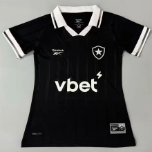 25-26 Botafogo Away Women Soccer Jersey 1:1 Thai Quality (女)