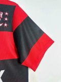 1995 Flamengo Home Retro Soccer Jersey