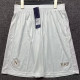 25-26 Napoli Away Shorts Pants 1:1 Thai Quality
