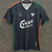 25-26 Venezia FC Home Fans Soccer Jersey 1:1 Thai Quality