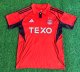 25-26 Aberdeen Home Fans Soccer Jersey
